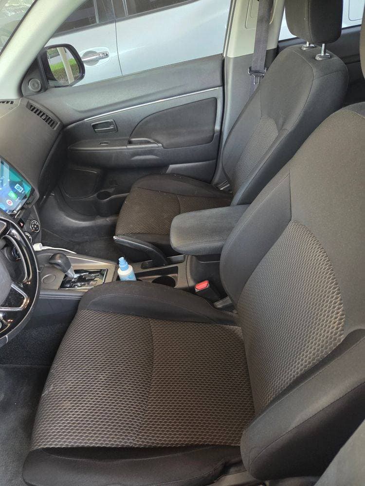 2019 Mitsubishi ASX thumbnail 4