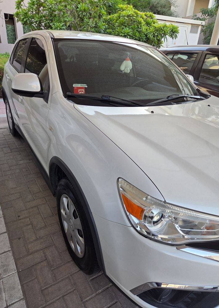 2019 Mitsubishi ASX thumbnail 5