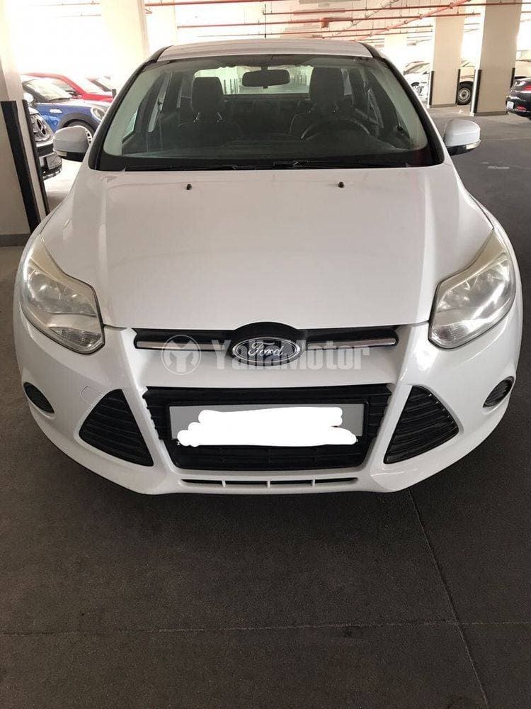 2013 Ford Focus