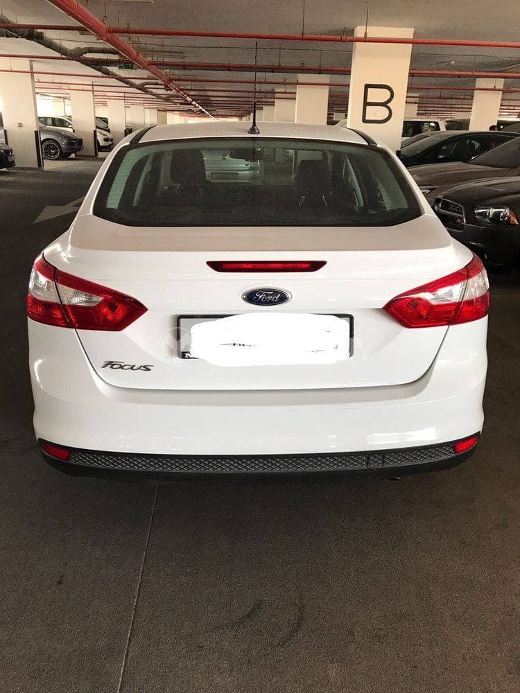 2013 Ford Focus thumbnail 4