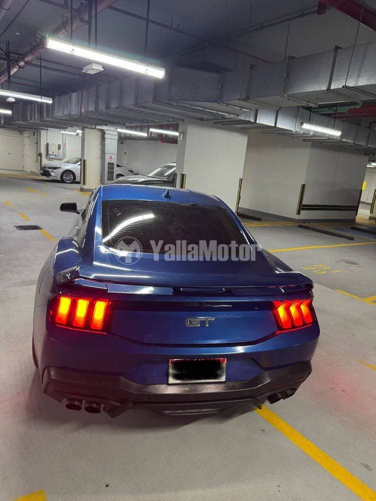 2024 Ford Mustang thumbnail 5