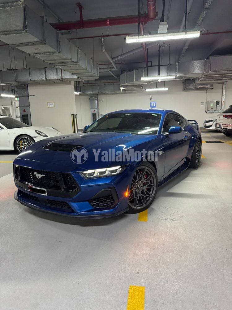 2024 Ford Mustang