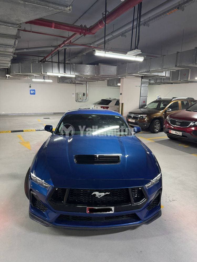 2024 Ford Mustang thumbnail 2
