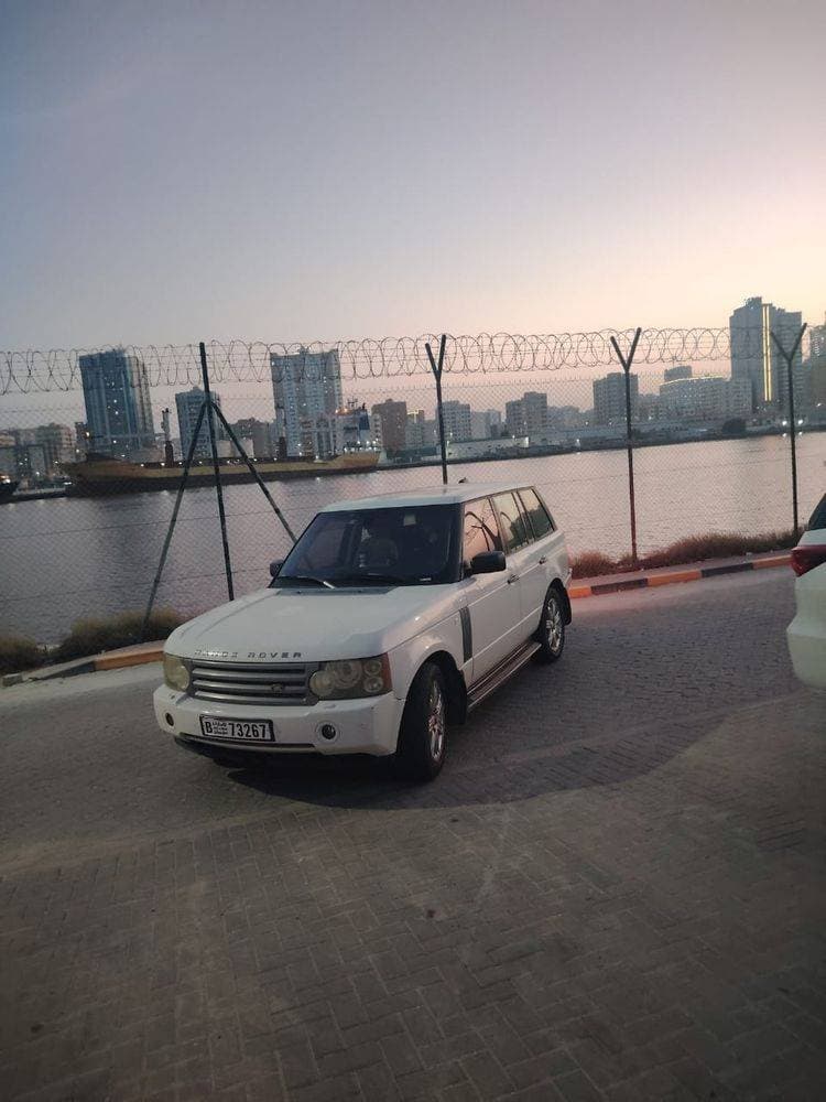 2008 Land Rover HSE V8 thumbnail 3