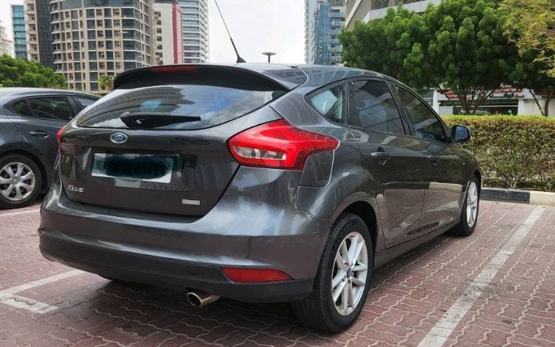 2017 Ford Focus