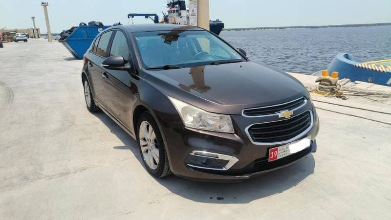 2017 Chevrolet Cruze