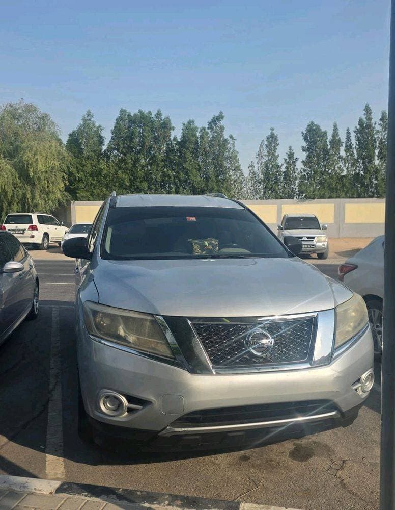 2013 Nissan Pathfinder