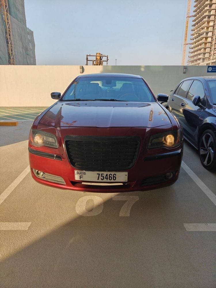2014 Chrysler 300C
