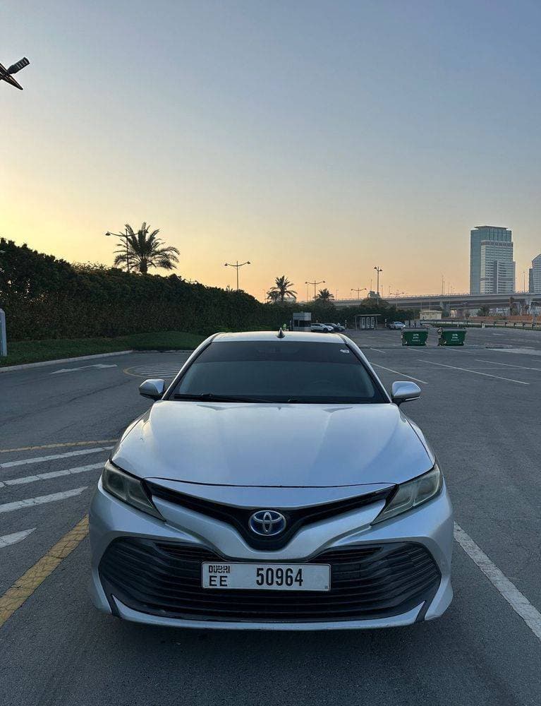 2019 Toyota Camry
