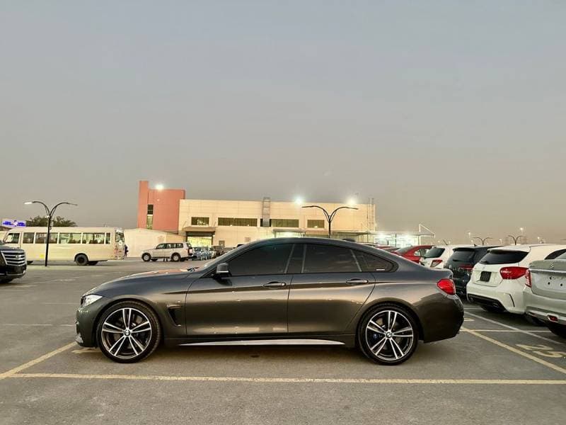 2016 BMW 4 Series Gran Coupe thumbnail 2