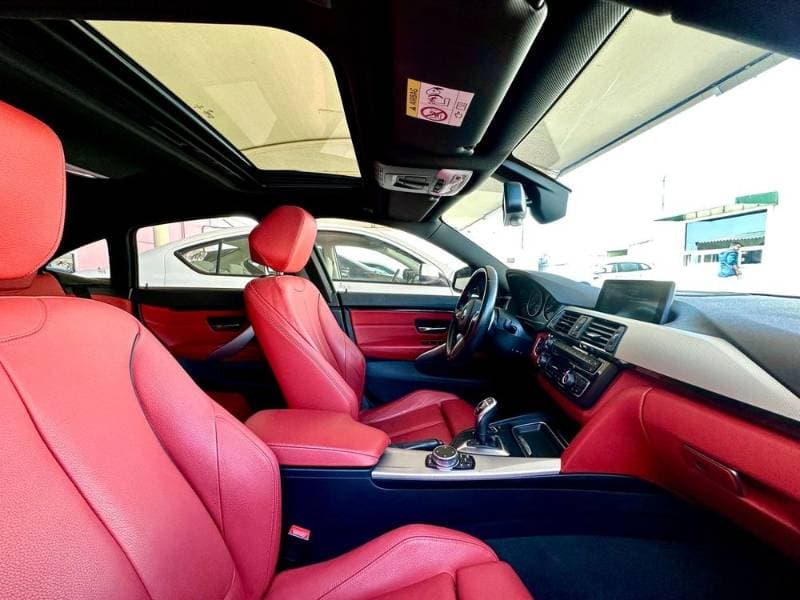 2016 BMW 4 Series Gran Coupe thumbnail 3