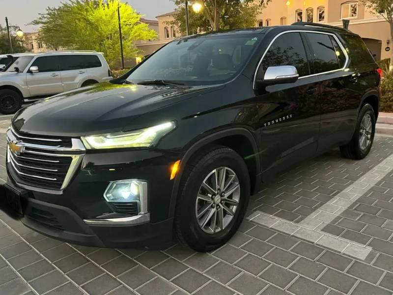 2022 Chevrolet Traverse