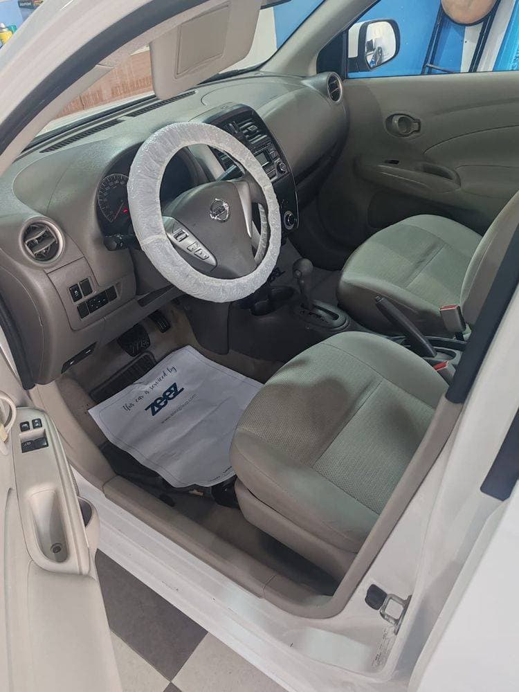 2021 Nissan Sunny thumbnail 2