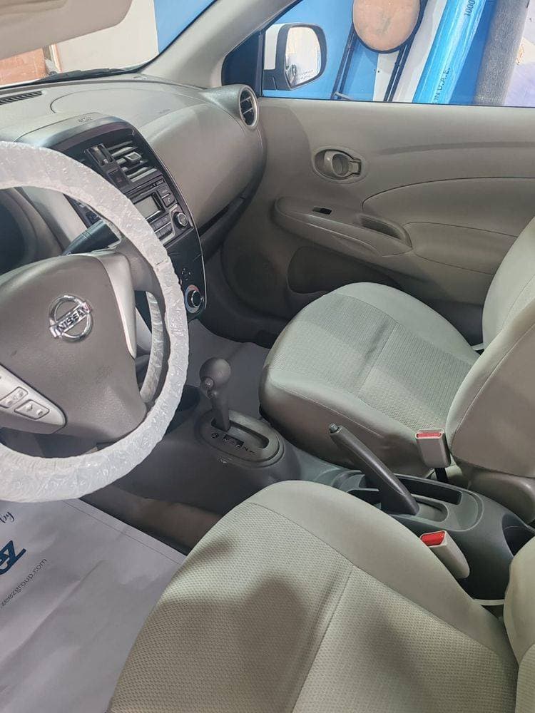 2021 Nissan Sunny thumbnail 3