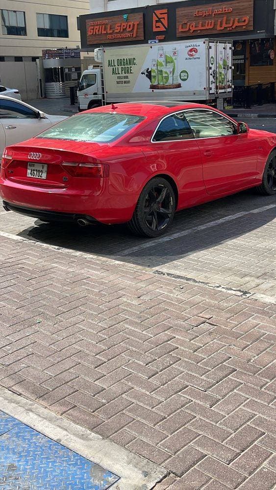 2009 Audi A5 Coupe thumbnail 4
