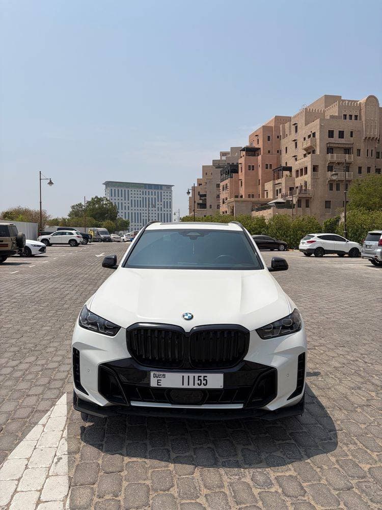 2025 BMW X5