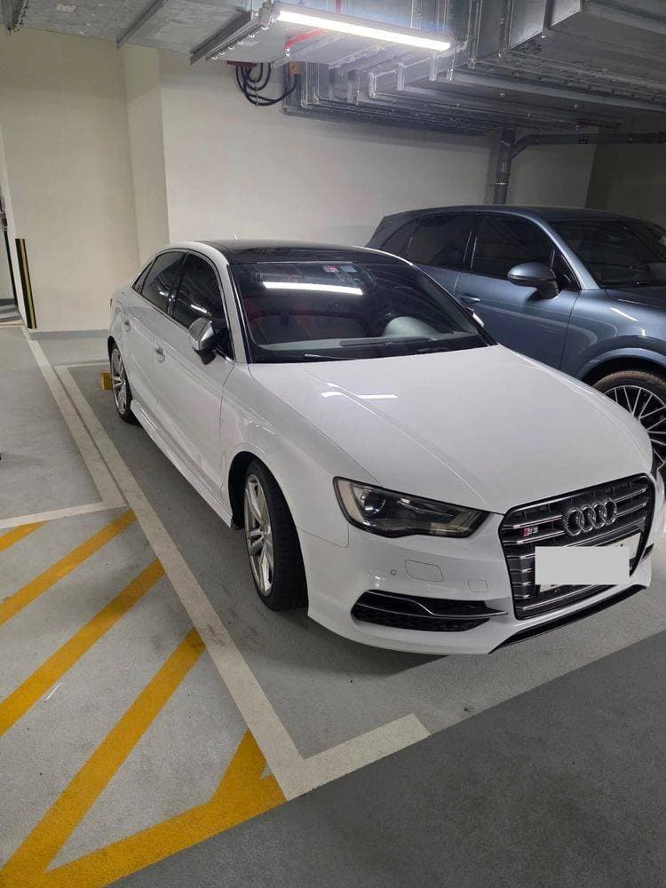 2016 Audi S3 thumbnail 5