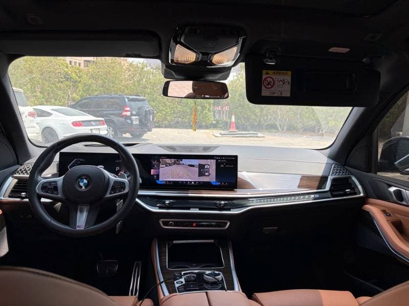 2025 BMW X5 thumbnail 5