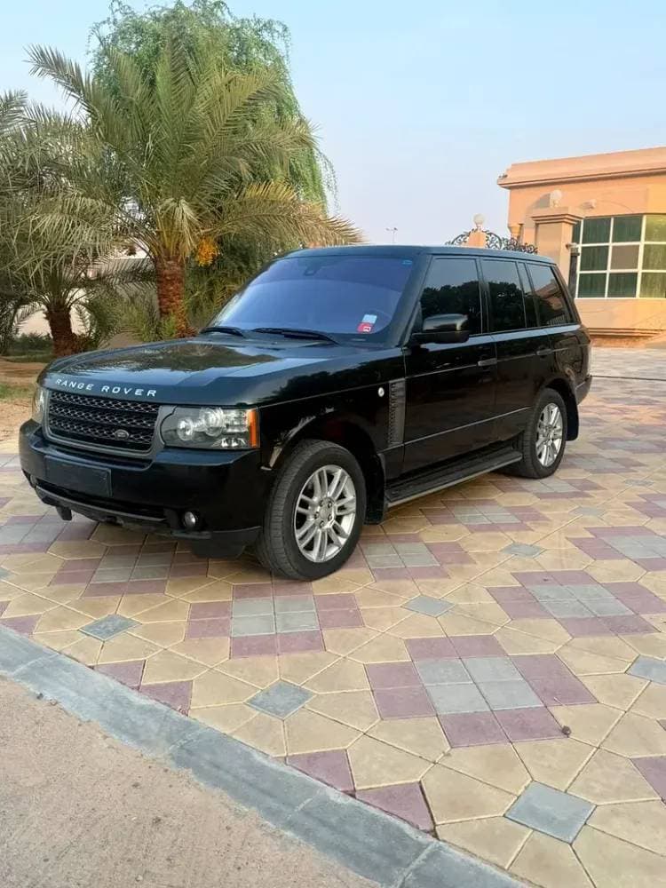 2011 Land Rover Range Rover