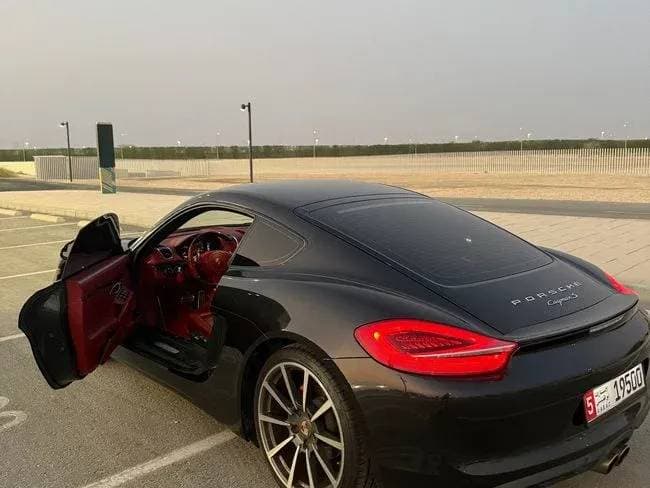 2014 Porsche 718 thumbnail 2