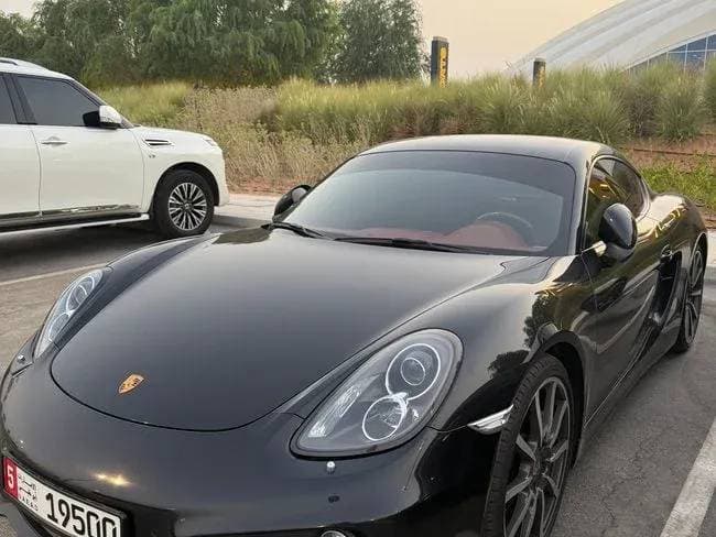 2014 Porsche 718