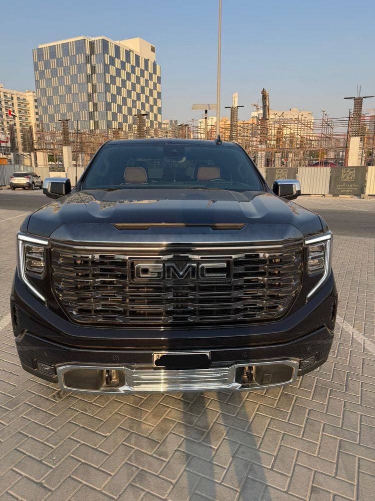 2024 GMC Sierra Denali
