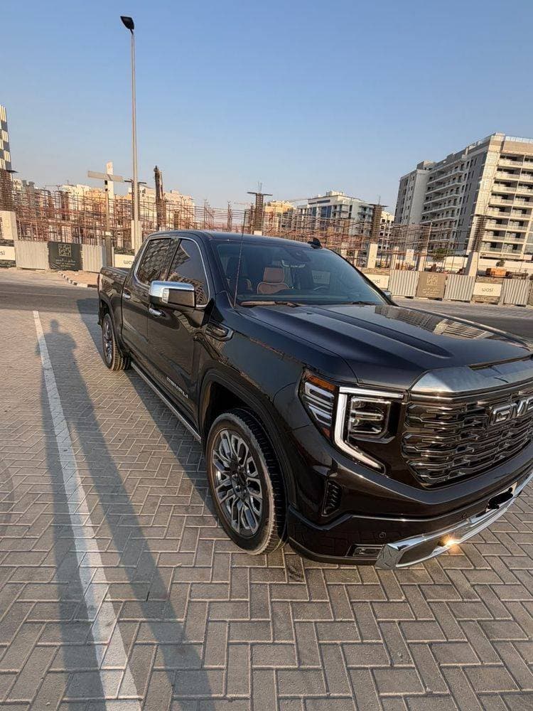 2024 GMC Sierra Denali thumbnail 2