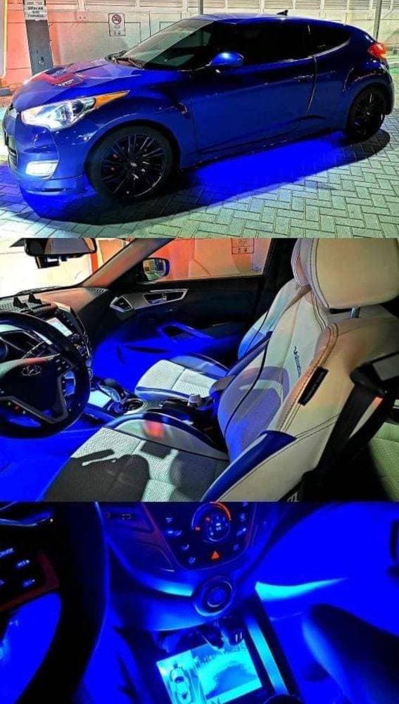 2013 Hyundai Veloster thumbnail 4
