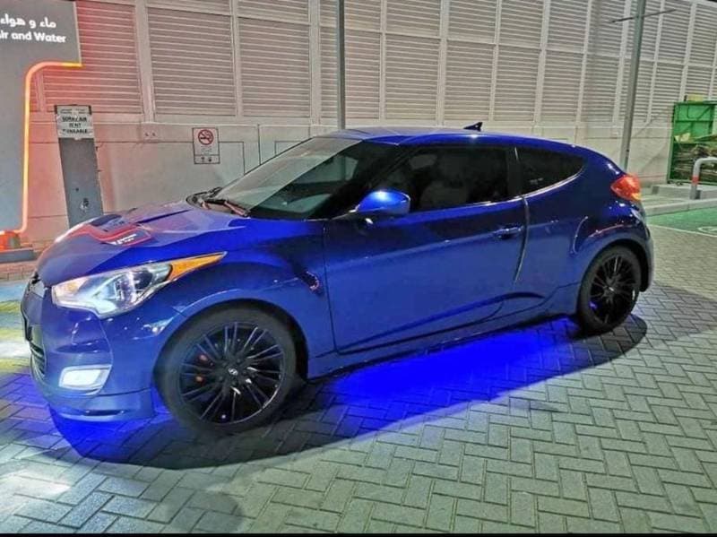 2013 Hyundai Veloster