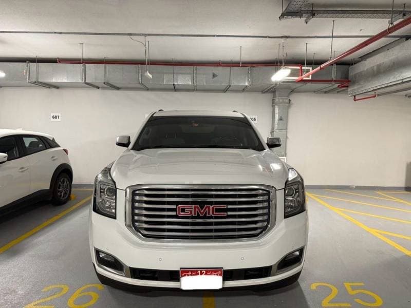 2019 GMC Yukon