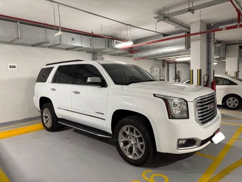 2019 GMC Yukon thumbnail 5