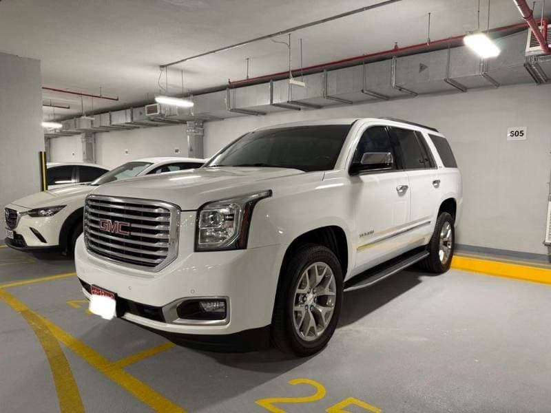 2019 GMC Yukon thumbnail 3