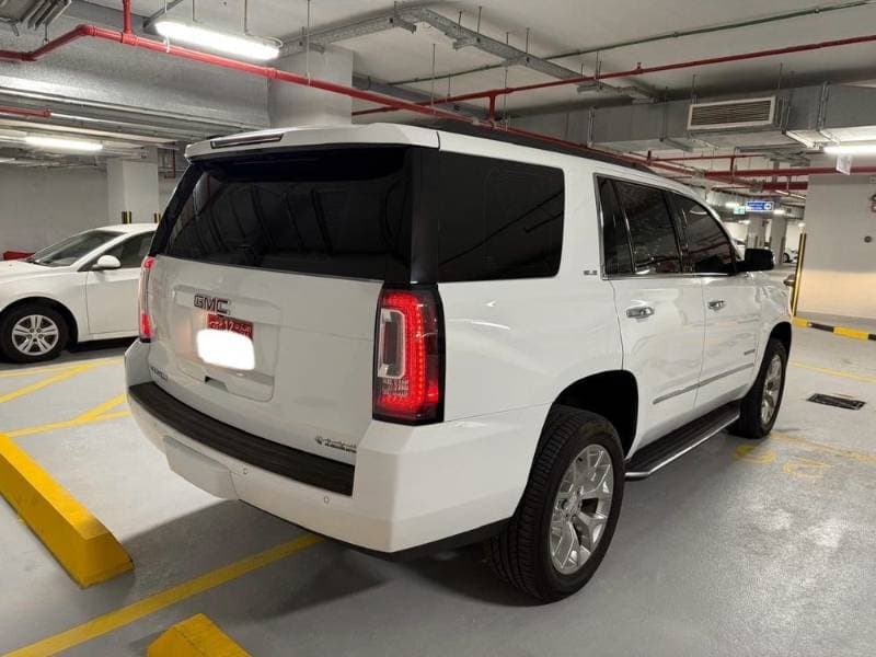 2019 GMC Yukon thumbnail 4