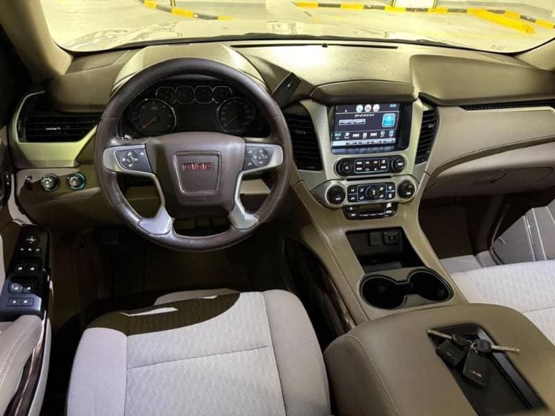 2019 GMC Yukon thumbnail 2