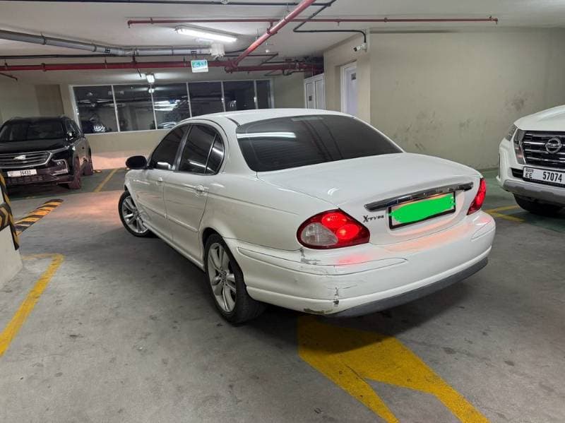 2008 Jaguar X Type thumbnail 4