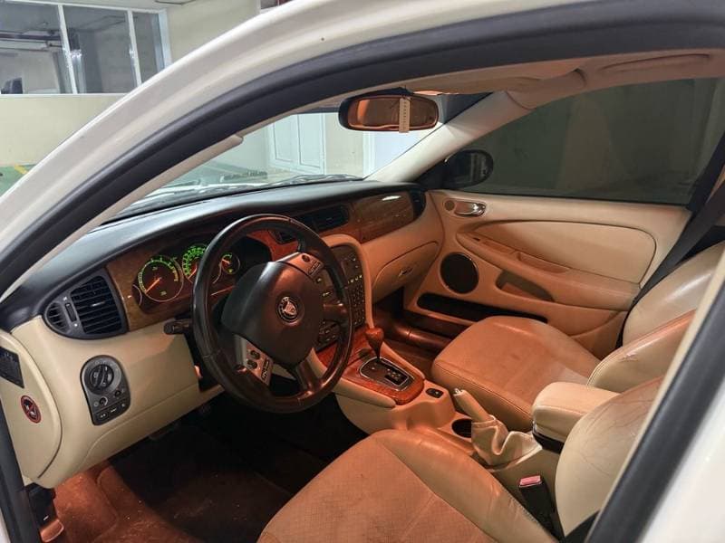 2008 Jaguar X Type thumbnail 5
