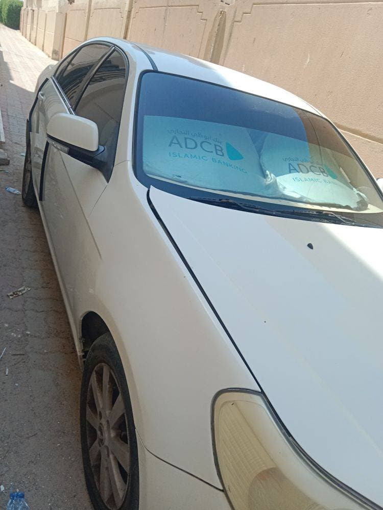2009 Chevrolet Epica