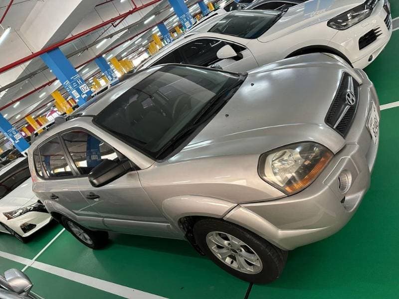 2009 Hyundai Tucson