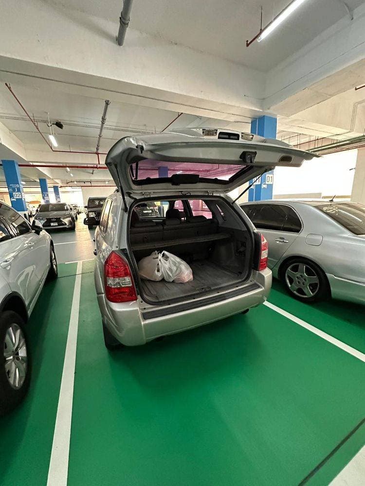 2009 Hyundai Tucson thumbnail 4