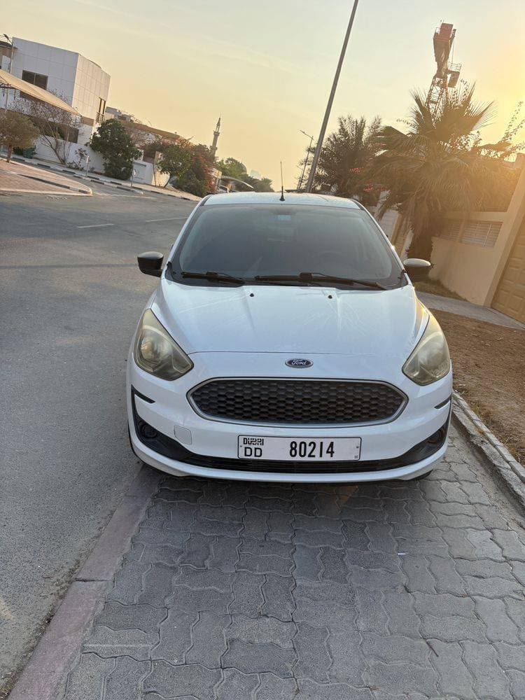 2019 Ford Figo thumbnail 3