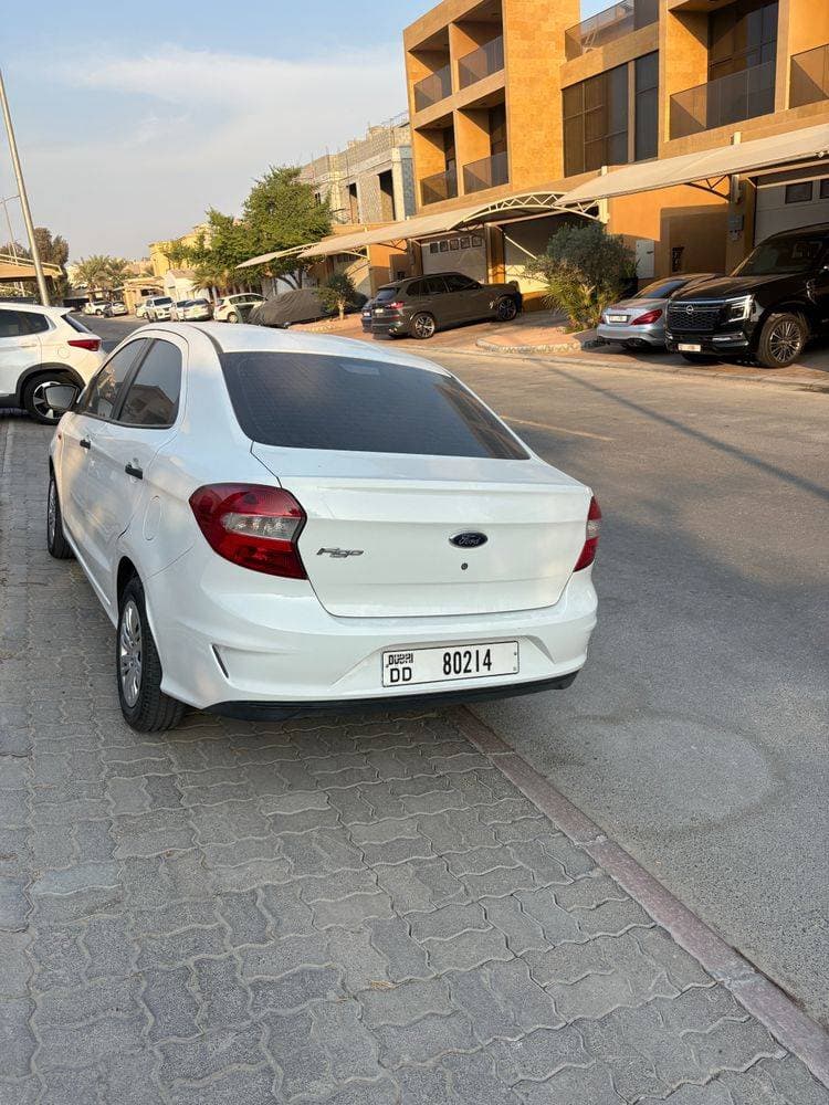 2019 Ford Figo thumbnail 2