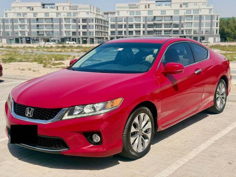 2014 Honda Accord Coupe