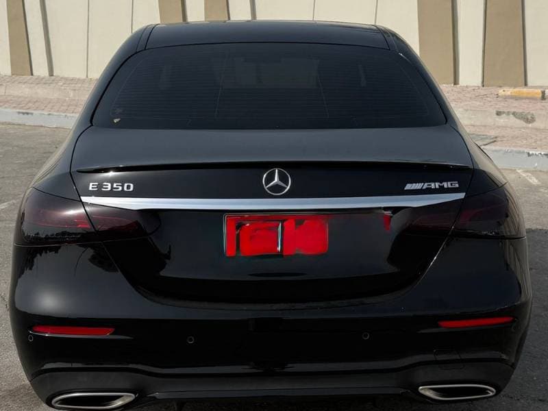 2021 Mercedes-Benz E-Class thumbnail 4