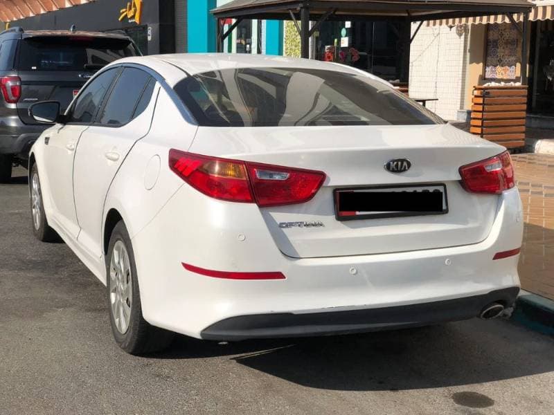 2015 Kia Optima thumbnail 2