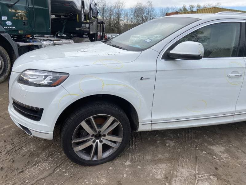 2014 Audi Q7 thumbnail 3