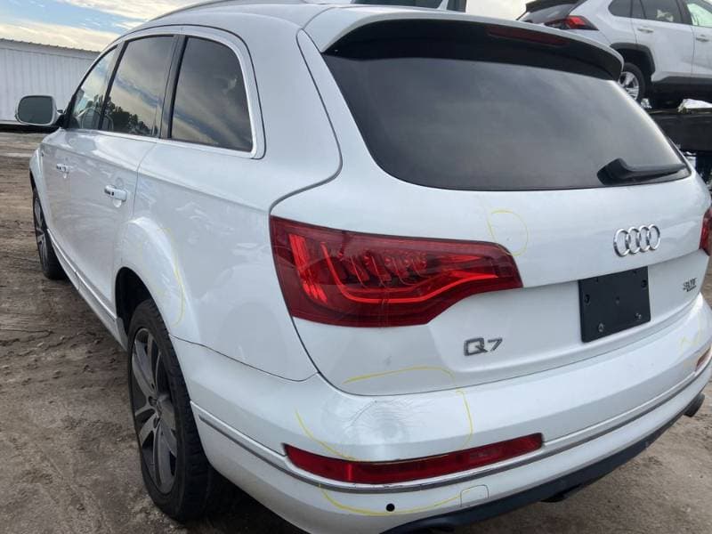 2014 Audi Q7 thumbnail 4