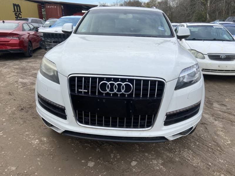 2014 Audi Q7