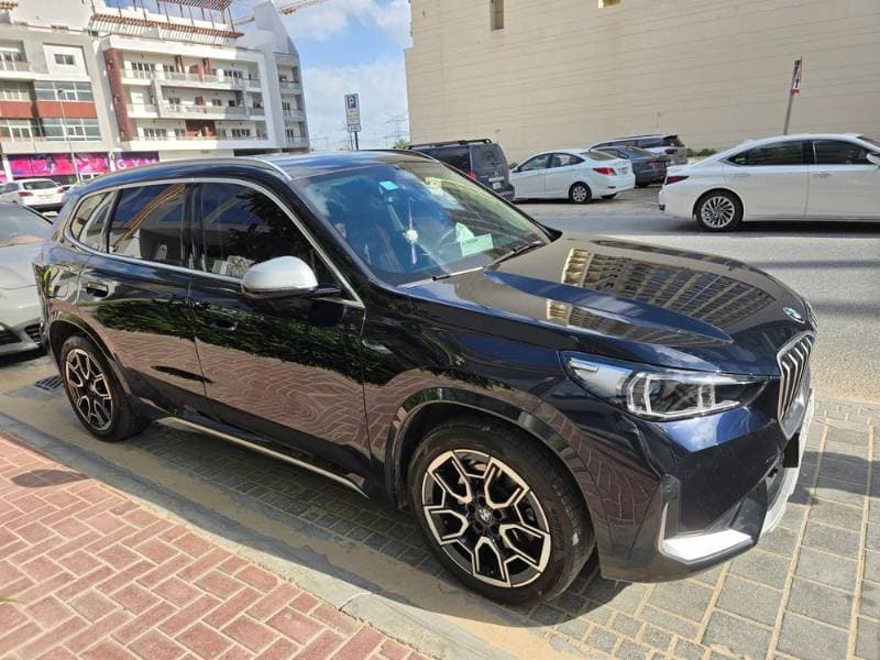 2024 BMW X1