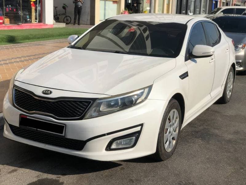 2015 Kia Optima