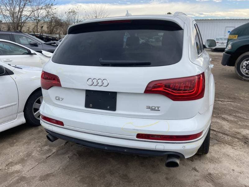 2014 Audi Q7 thumbnail 2